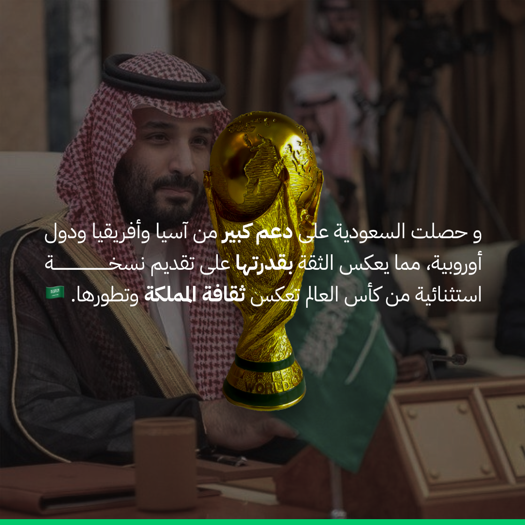 International Support